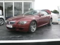 Sample 10 – Convertible car