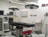 Sample 2 – Operating room