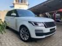 Sample 4 – Range rover phev car