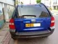 Sample 23 – Sportage car