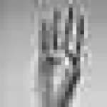 Sample 14 – Hand sign b