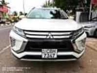 Sample 6 – Eclipse cross car