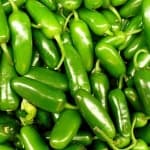 Sample 6 – Jalepeno