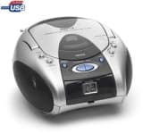 Sample 6 – Cd player