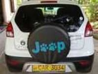 Sample 10 – Panda cross car