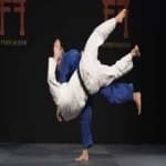 Sample 4 – Judo