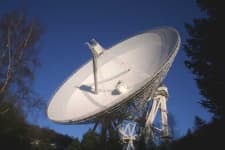 Sample 2 – Radio telescope