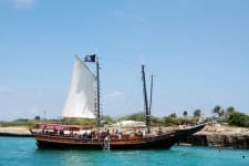 Sample 11 – Pirate ship