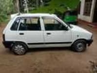 Sample 23 – Maruti car