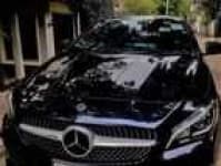 Sample 4 – Cla 180 car
