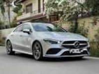 Sample 19 – Cla 200 car