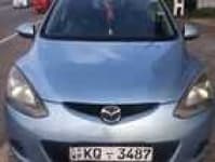 Sample 3 – Demio car