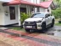 Sample 11 – Hilux car