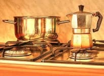 Sample of Coffeepot