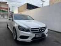 Sample 13 – E300 car