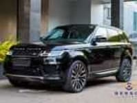 Sample 9 – Range rover sport car