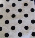 Sample 1 – Polka dotted