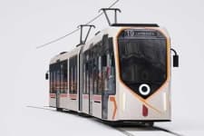 Sample 6 – Tram