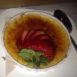 Sample 6 – Creme brulee