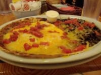 Sample 5 – Huevos rancheros