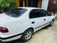 Sample 9 – Corona toyota car