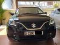 Sample 15 – Baleno car