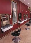 Sample 3 – Hairsalon