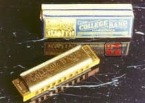 Sample 3 – Harmonica