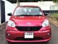 Sample 13 – Passo car