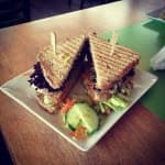 Sample 5 – Club sandwich