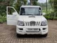 Sample 2 – Mahindra car