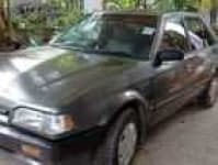 Sample 6 – Mazda car