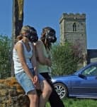 Sample 3 – Gasmask