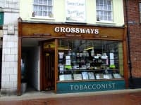 Sample 1 – Tobacco shop