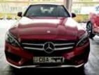 Sample 7 – Mercedes benz car
