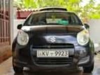 Sample 6 – A star car