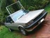 Sample 13 – Carina car