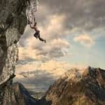 Sample 5 – Rock climbing