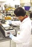 Sample 2 – Laboratorywet