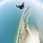 Sample 2 – Skydiving