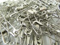Sample 3 – Safety pin