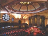 Sample 5 – Church inside