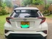 Sample 13 – Chr car