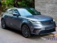 Sample 7 – Range rover velar car