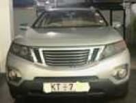 Sample 23 – Sorento car