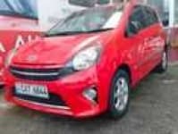 Sample 2 – Wigo car
