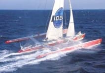 Sample 4 – Trimaran
