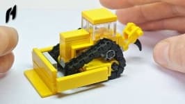 Sample 6 – Bulldozer