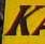 Sample 6 – K capital letter