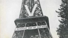 Sample 5 – The eiffel tower